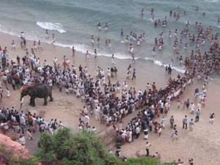 فندق The Oceano فاركَالا المظهر الخارجي الصورة